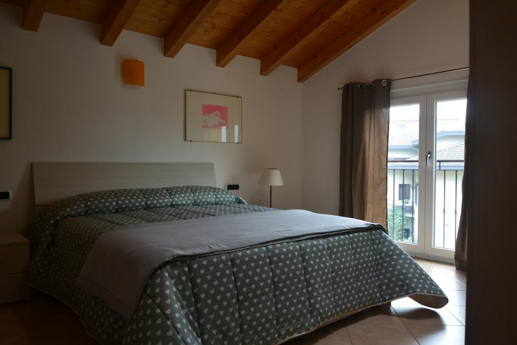 Monte Goj Apartments Como Zimmer foto