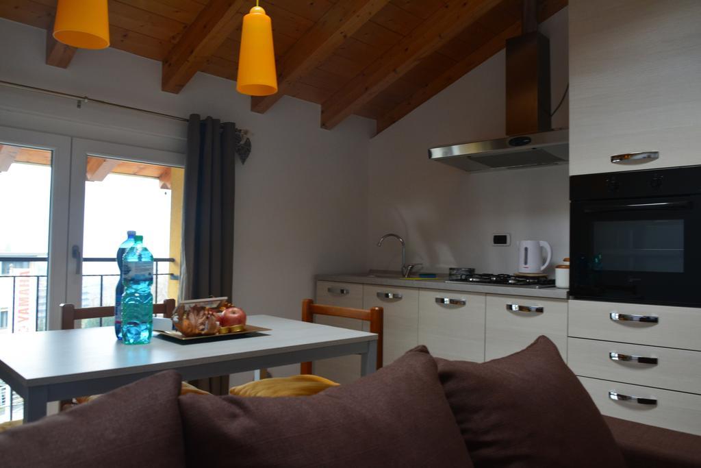 Monte Goj Apartments Como Zimmer foto