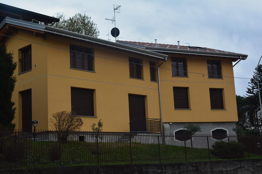 Monte Goj Apartments Como Zimmer foto