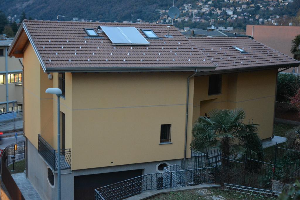 Monte Goj Apartments Como Zimmer foto