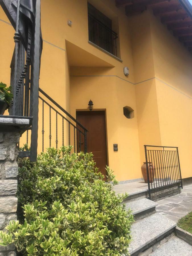 Monte Goj Apartments Como Exterior foto